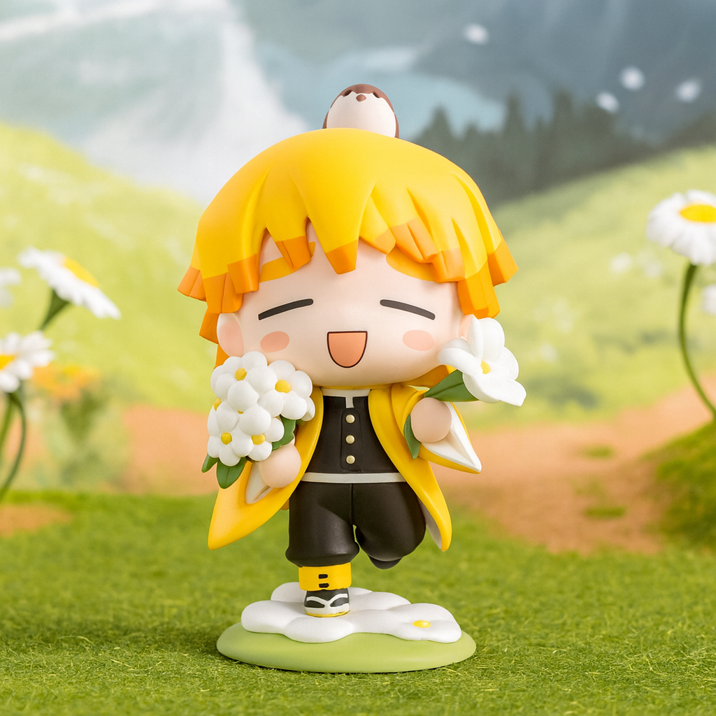 Anime Figure Blind Box