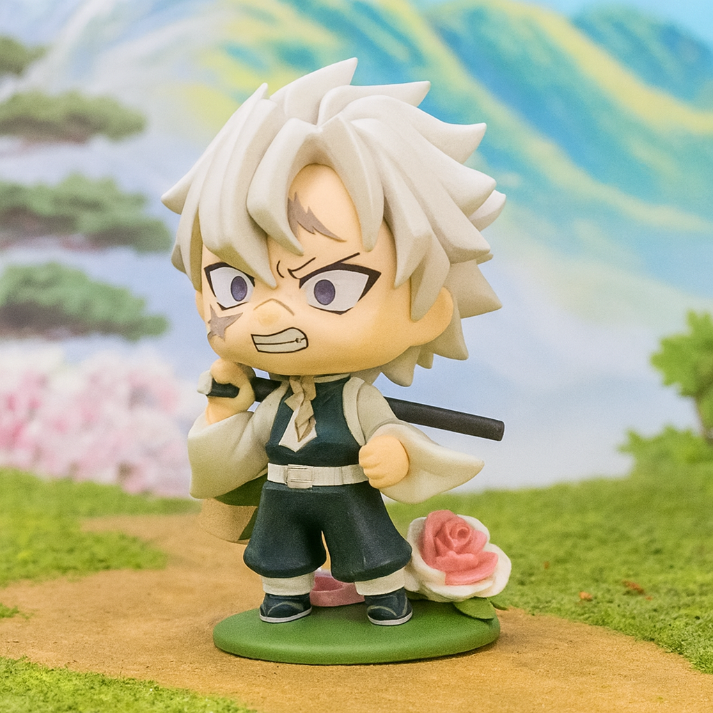 Anime Figure Blind Box