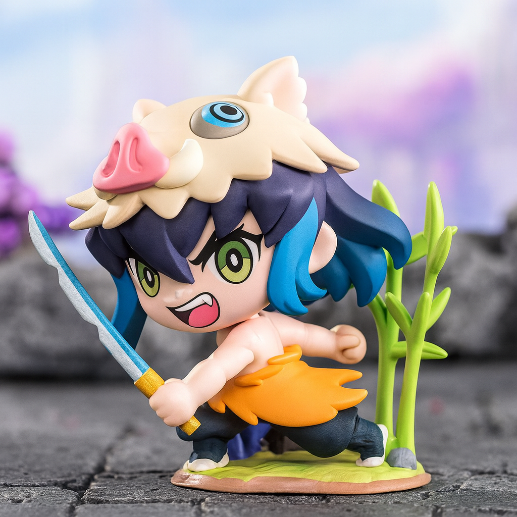 Anime Figure Blind Box