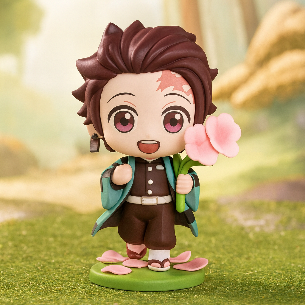 Anime Figure Blind Box