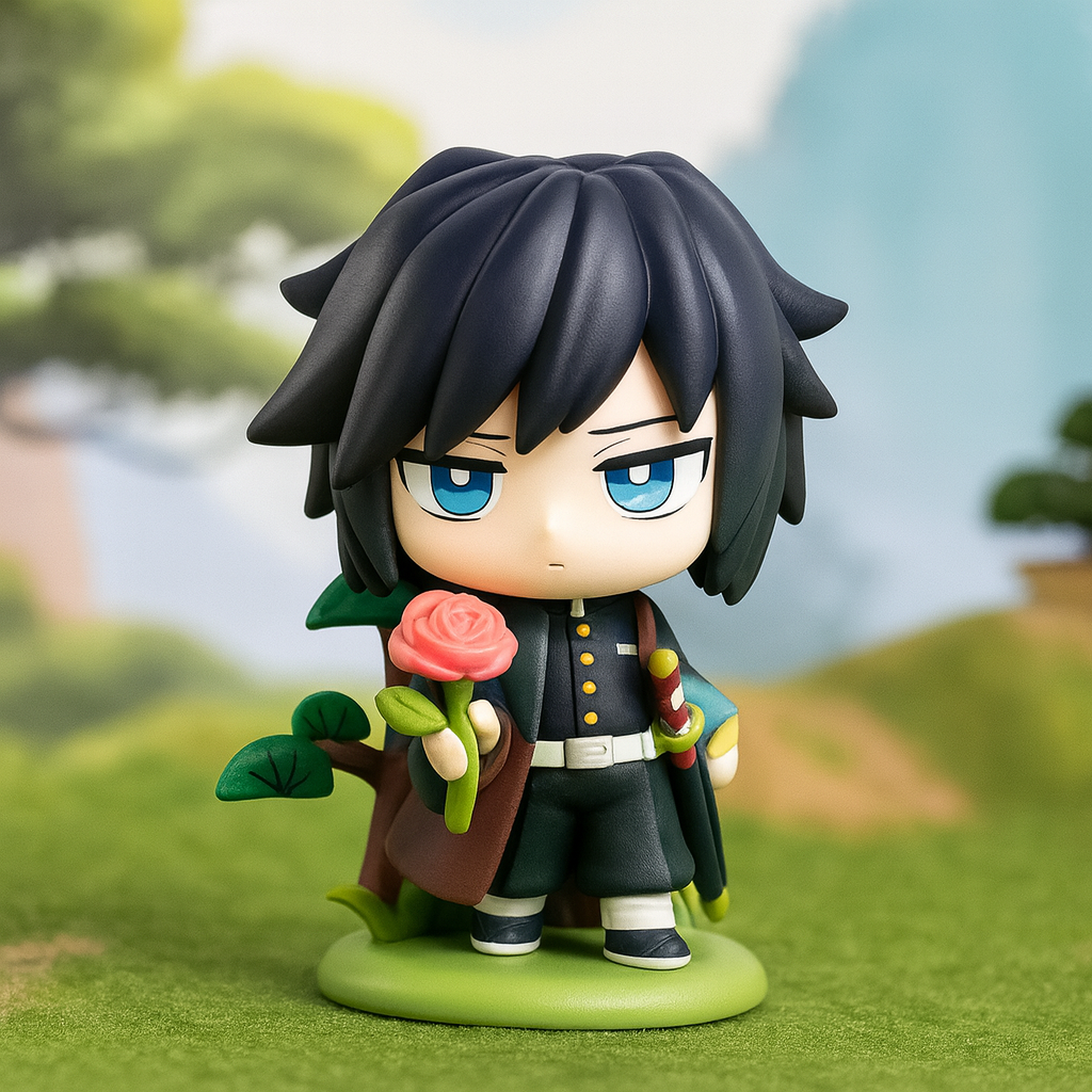 Anime Figure Blind Box