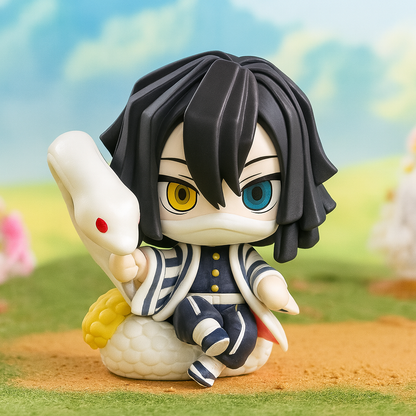 Anime Figure Blind Box