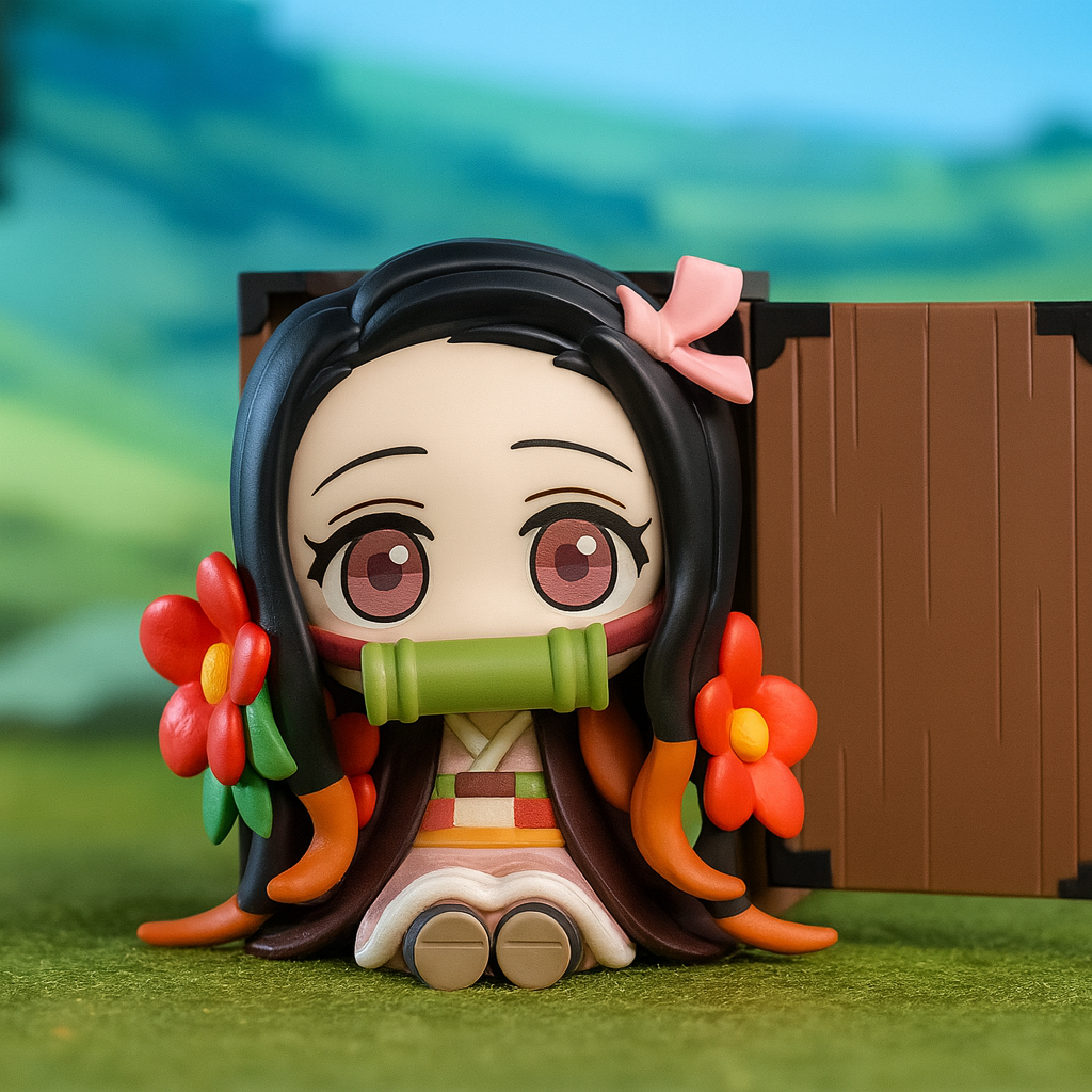 Anime Figure Blind Box