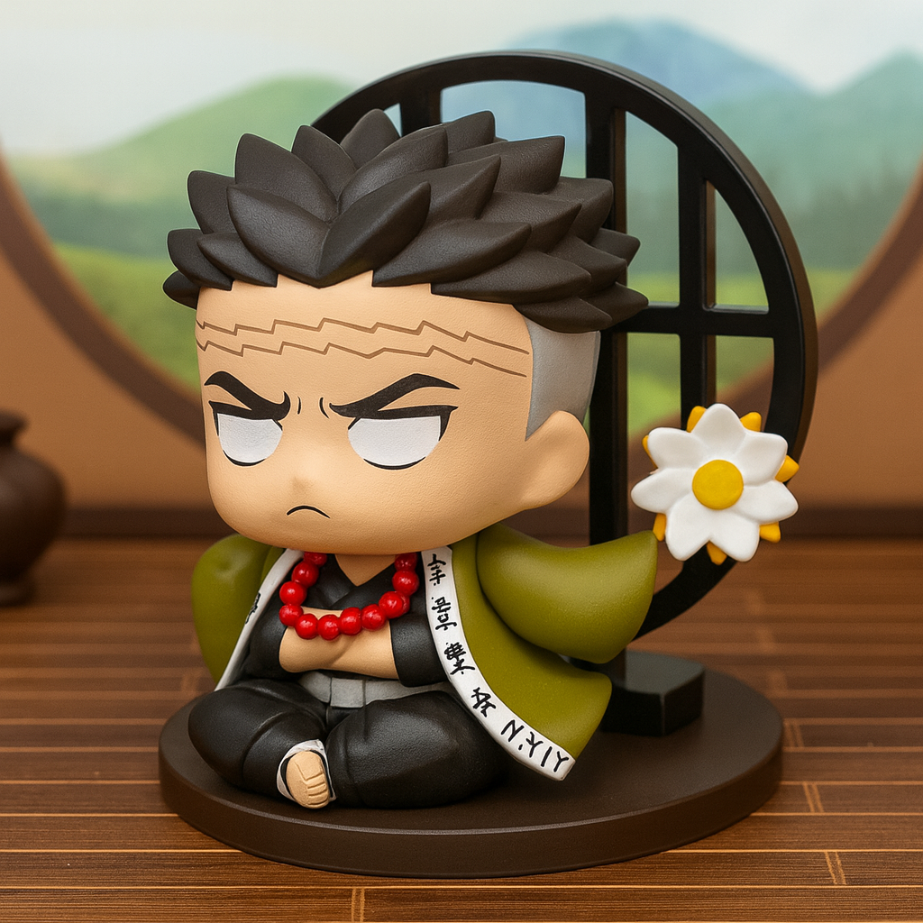 Anime Figure Blind Box